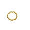 gold ring for daily sophistication
